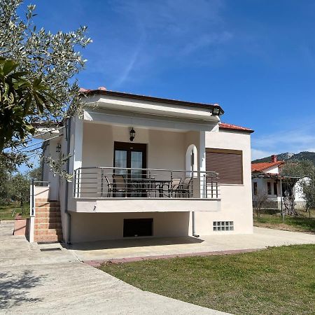 Villa Calypso Скала-Рахониу Экстерьер фото