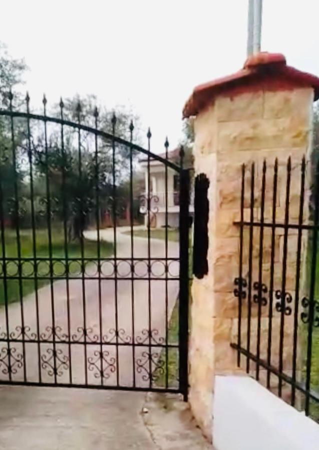 Villa Calypso Скала-Рахониу Экстерьер фото
